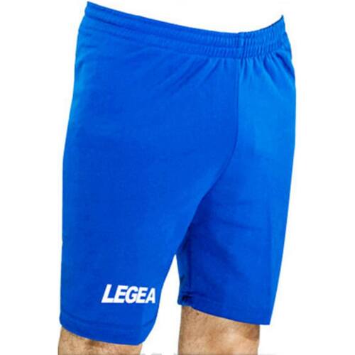 Kleidung Herren Shorts / Bermudas Legea CORSA Blau