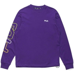 Kleidung Herren Sweatshirts Fila 687680 Violett