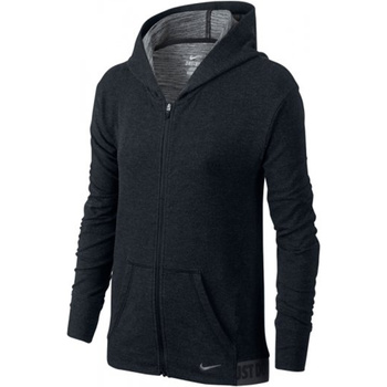 Kleidung Mädchen Sweatshirts Nike 727993 Grau