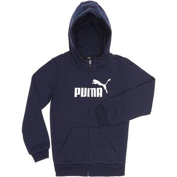 Kleidung Jungen Sweatshirts Puma 838724 Blau