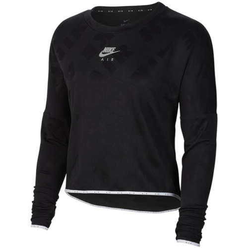 Kleidung Damen Sweatshirts Nike CJ1882 Schwarz