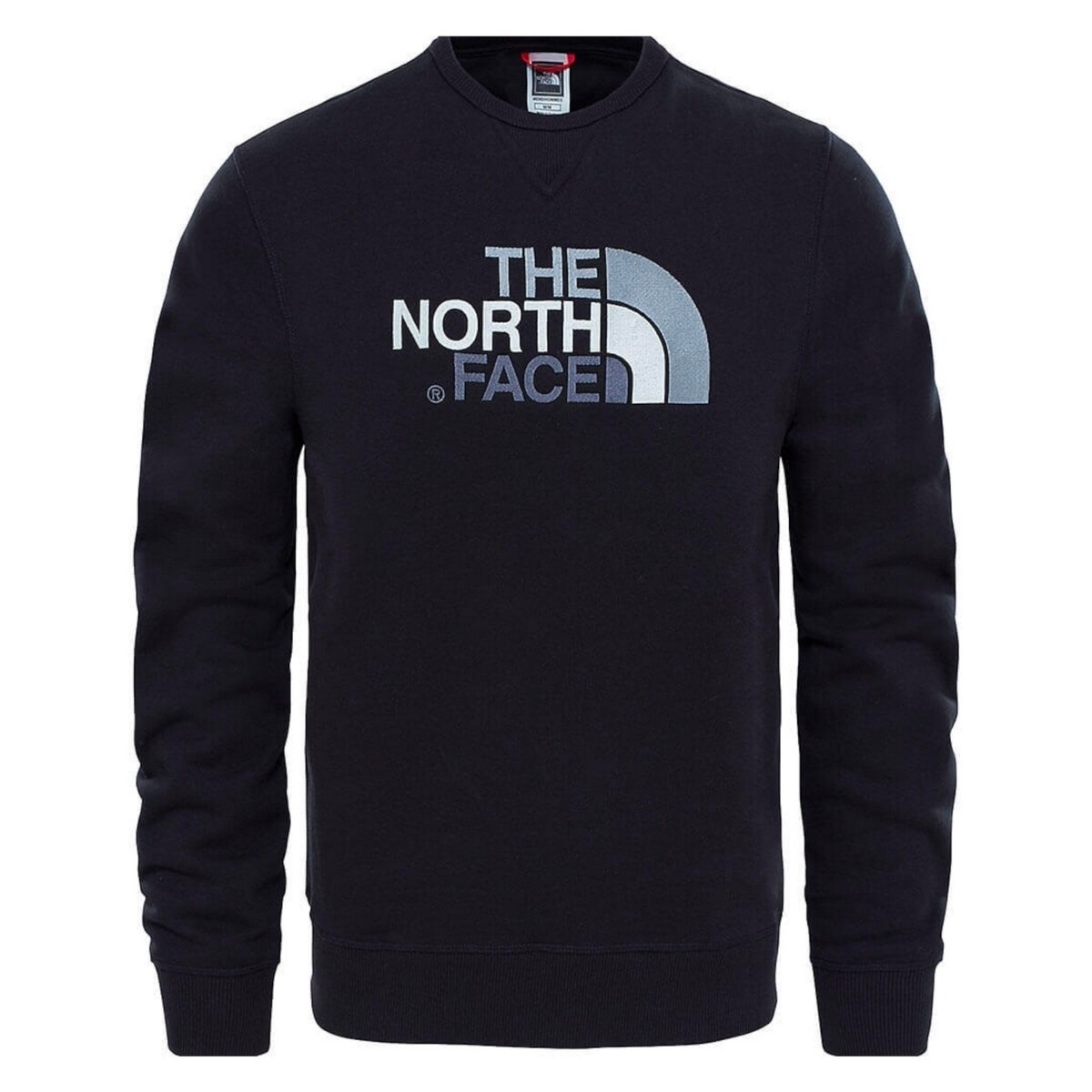 Kleidung Damen Sweatshirts The North Face T92ZWRJK3 Schwarz