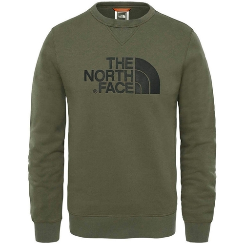 Kleidung Damen Sweatshirts The North Face T92ZWR79K Grün