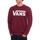 Kleidung Herren Sweatshirts Vans V00YX0K1O Bordeaux