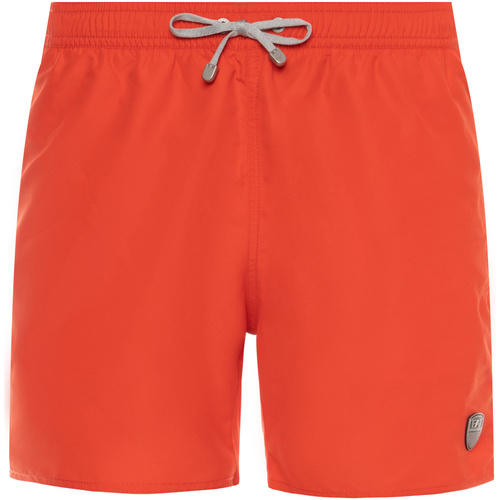 Kleidung Herren Badeanzug /Badeshorts Emporio Armani EA7 902000-0P731 Orange