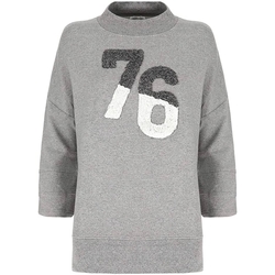 Kleidung Damen Sweatshirts Freddy F8WCXS3M Grau