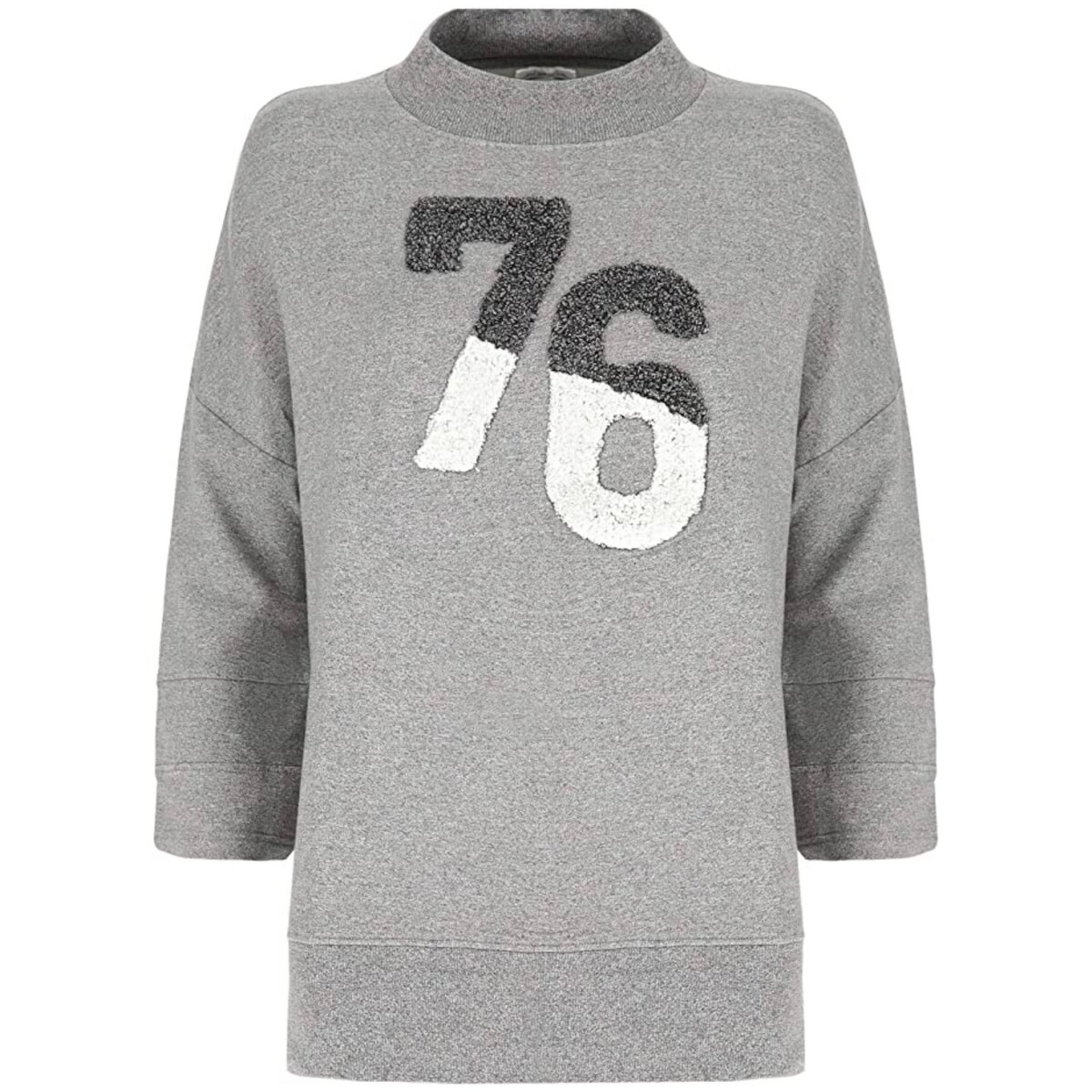 Kleidung Damen Sweatshirts Freddy F8WCXS3M Grau