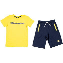 Kleidung Jungen Jogginganzüge Champion 305216 Gelb