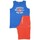 Kleidung Jungen Jogginganzüge Champion 304606 Blau