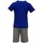 Kleidung Jungen Jogginganzüge Champion 304718 Blau