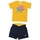 Kleidung Jungen Jogginganzüge Champion 304623 Gelb