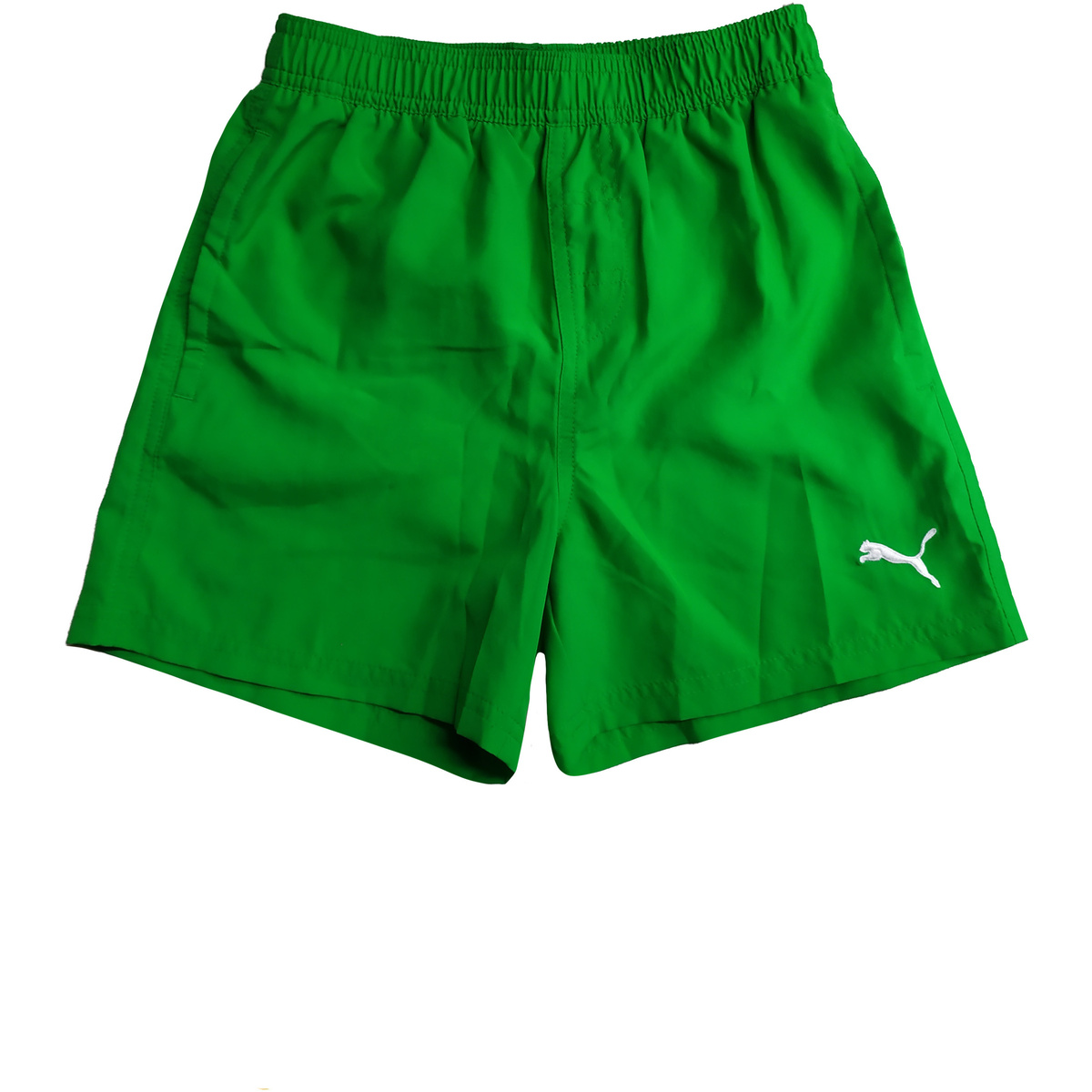 Kleidung Jungen Badeanzug /Badeshorts Puma 512855 Grün