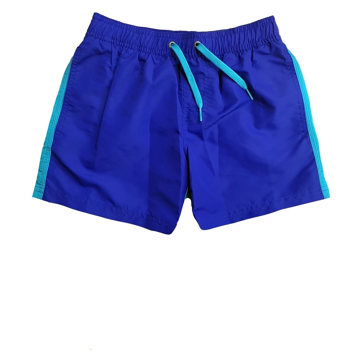 Kleidung Jungen Badeanzug /Badeshorts Sundek B509BDTA100 Blau