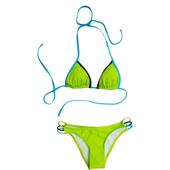 Kleidung Damen Bikini Aquarapid APPLY Grün