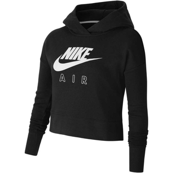 Kleidung Mädchen Sweatshirts Nike CZ6234 Weiss