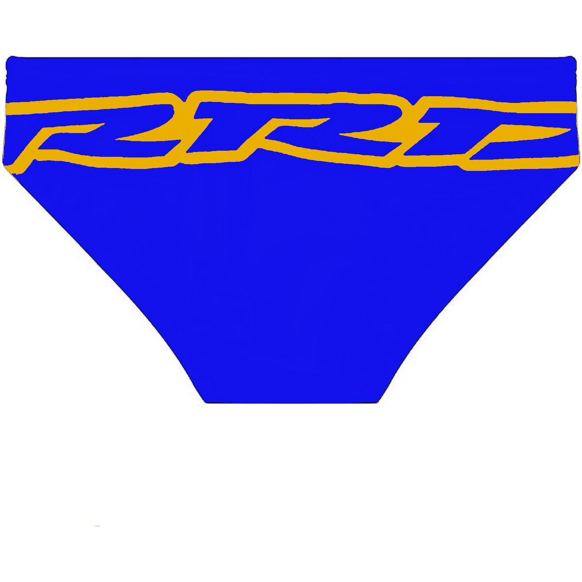 Kleidung Herren Badeanzug /Badeshorts Rrd - Roberto Ricci Designs 18333 Blau