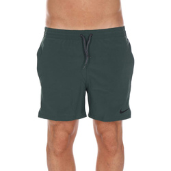 Kleidung Herren Badeanzug /Badeshorts Nike NESSA477 Grün
