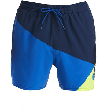 Kleidung Herren Badeanzug /Badeshorts Nike NESSA484 Blau