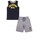 Kleidung Jungen Jogginganzüge Champion 304449 Blau