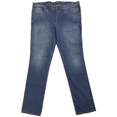 Kleidung Herren Jeans Max Fort MX30 Blau