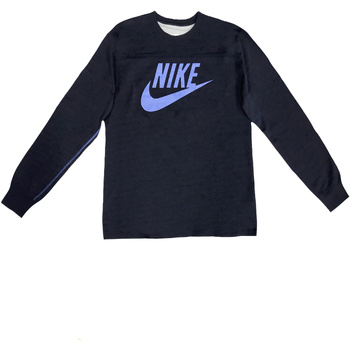 Kleidung Herren Sweatshirts Nike 439281 Blau