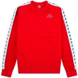 Kleidung Herren Sweatshirts Kappa 303SP30 Rot