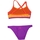 Kleidung Damen Bikini Aquarapid ALY Violett