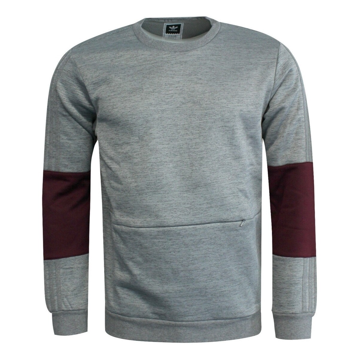 Kleidung Herren Sweatshirts adidas Originals AY8720 Grau
