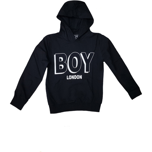 Kleidung Jungen Sweatshirts Boy London MFBL0313J Schwarz