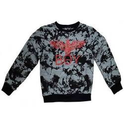Kleidung Jungen Sweatshirts Boy London MFBL0328J Grau
