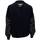 Kleidung Mädchen Sweatshirts Boy London MFBL0368J Schwarz