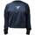 Kleidung Mädchen Sweatshirts Boy London MFBL0378J Schwarz