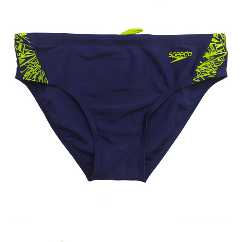 Kleidung Jungen Badeanzug /Badeshorts Speedo 10847 Blau