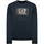 Kleidung Herren Sweatshirts Emporio Armani EA7 6HPM73-PJF3Z Blau