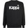 Kleidung Herren Sweatshirts Kappa 304L1T0 Schwarz