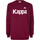Kleidung Herren Sweatshirts Kappa 304L1T0 Bordeaux