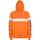 Kleidung Herren Sweatshirts Kappa 304PGV0 Orange