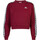 Kleidung Mädchen Sweatshirts Kappa 3116NYW-BIMBO Bordeaux