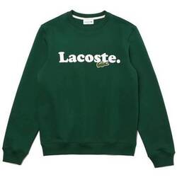 Kleidung Herren Sweatshirts Lacoste SH2173 Grün