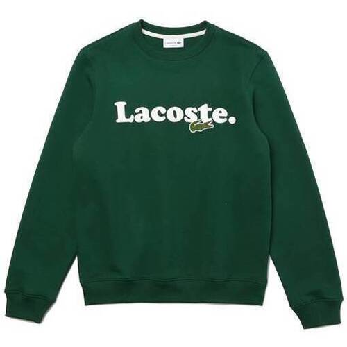 Kleidung Herren Sweatshirts Lacoste SH2173 Grün