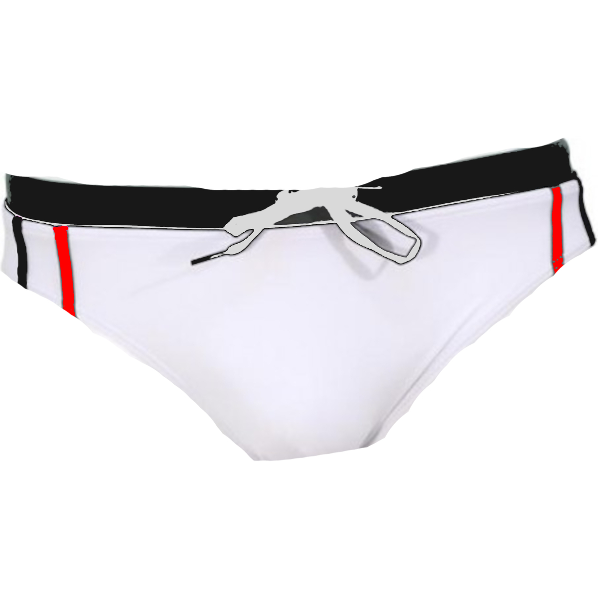 Kleidung Herren Badeanzug /Badeshorts Aquarapid PEIO Weiss