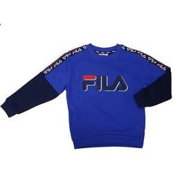 Kleidung Jungen Sweatshirts Fila 688072 Blau