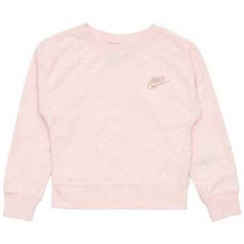 Kleidung Mädchen Sweatshirts Nike 36F474 Rosa