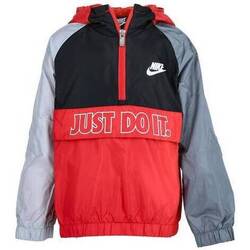 Kleidung Jungen Sweatshirts Nike 86G862 Rot