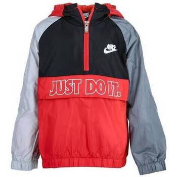 Kleidung Jungen Sweatshirts Nike 86G862 Rot