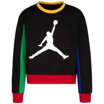 Kleidung Mädchen Sweatshirts Nike 45A091 Schwarz