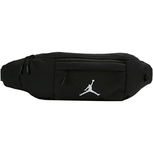 Taschen Hüfttasche Nike 9A0092 Schwarz