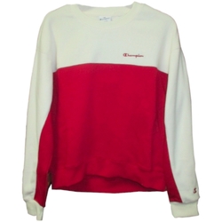 Kleidung Mädchen Sweatshirts Champion 403946 Weiss