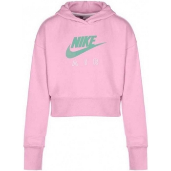 Kleidung Mädchen Sweatshirts Nike CZ6234 Rosa