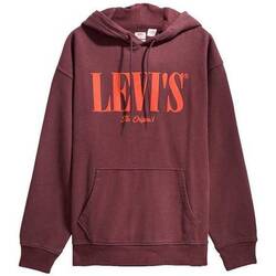 Kleidung Herren Sweatshirts Levi's 38479 Bordeaux